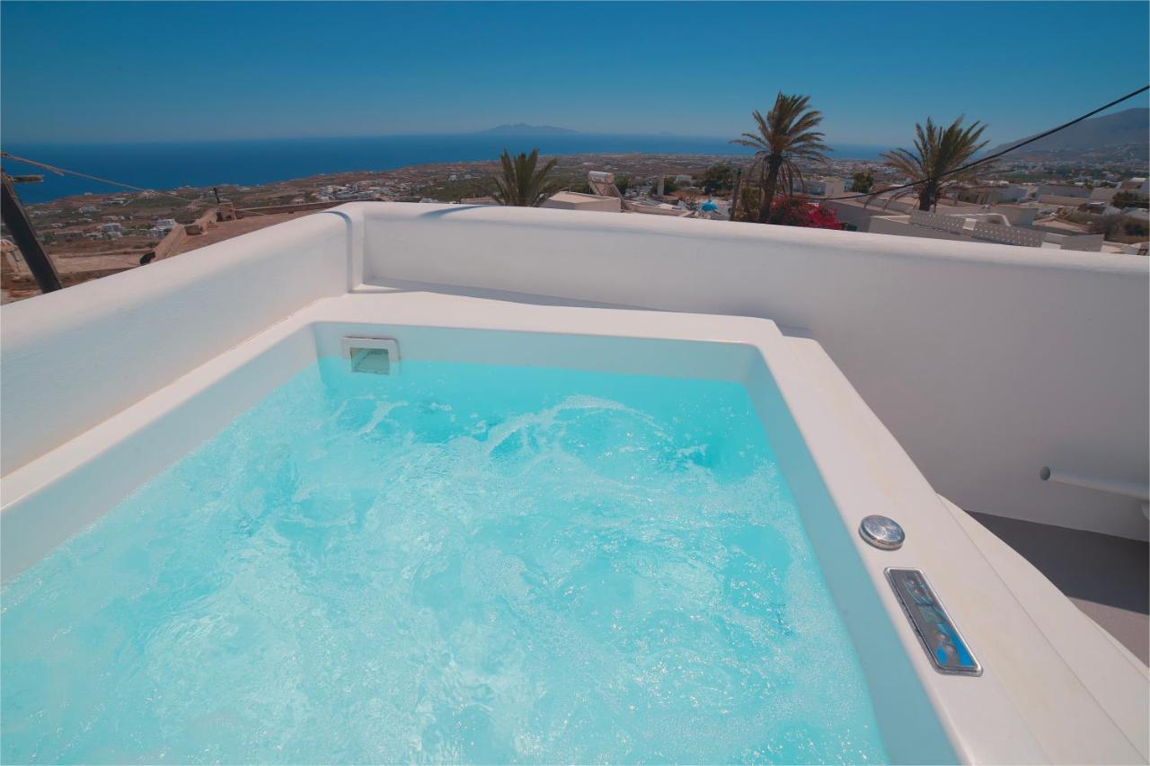 Eternity Suites Santorini Fíra Kültér fotó