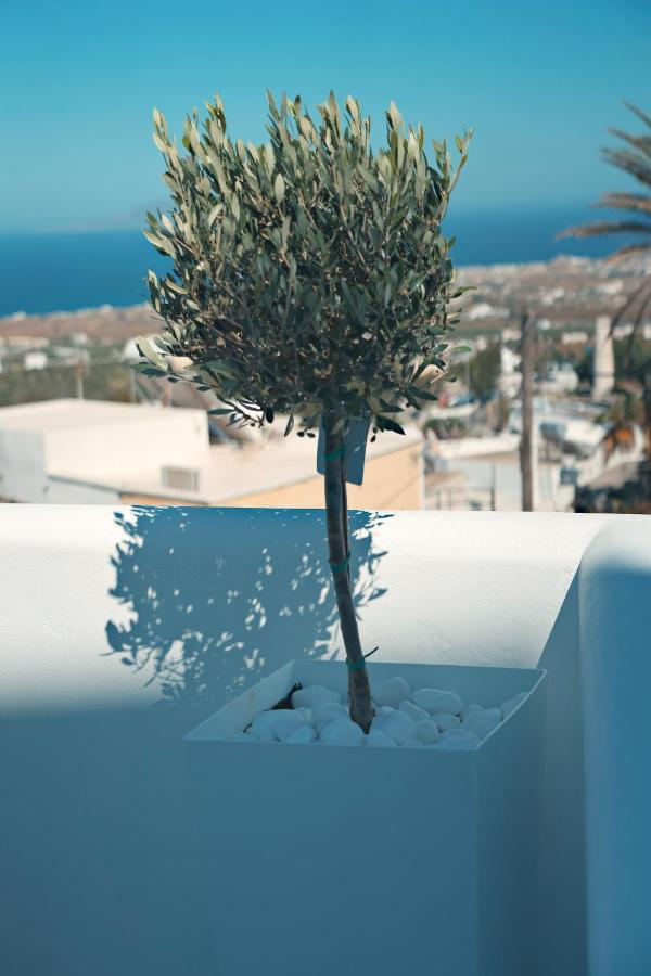 Eternity Suites Santorini Fíra Kültér fotó