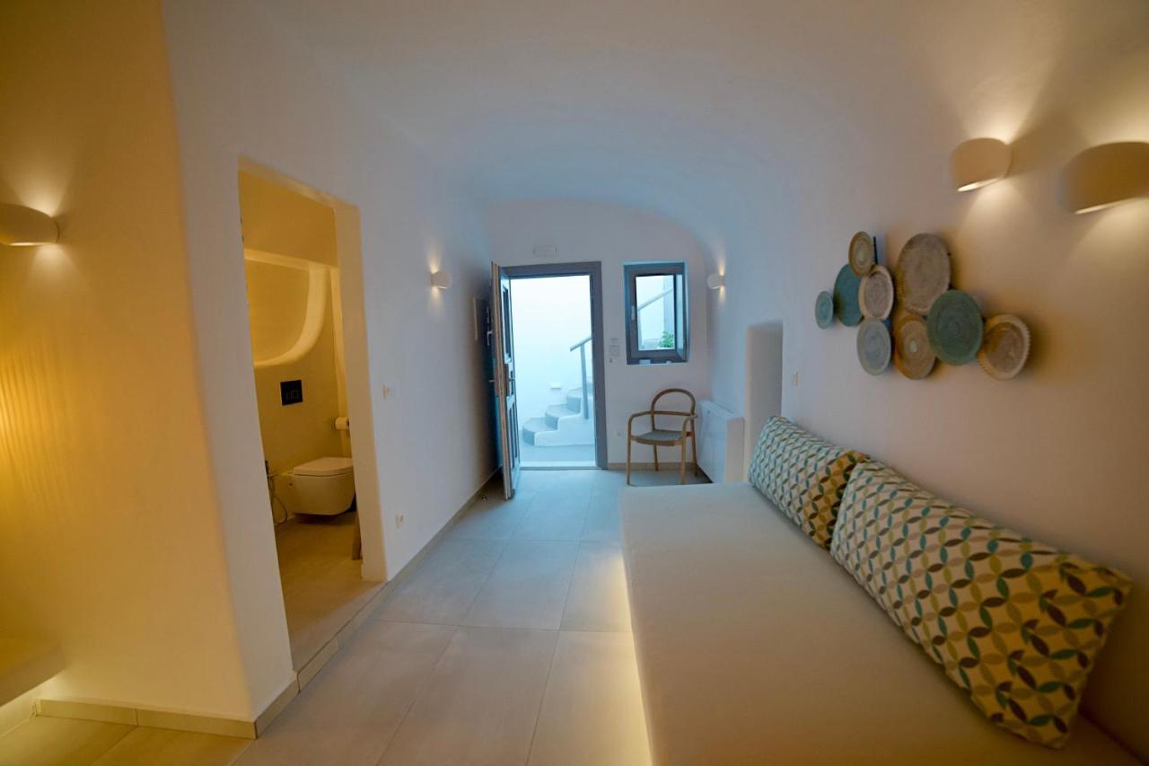 Eternity Suites Santorini Fíra Kültér fotó