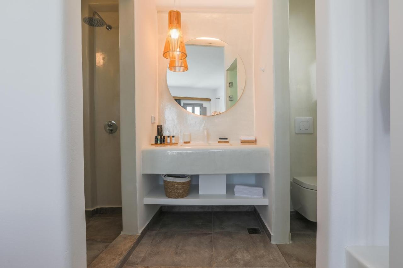Eternity Suites Santorini Fíra Kültér fotó