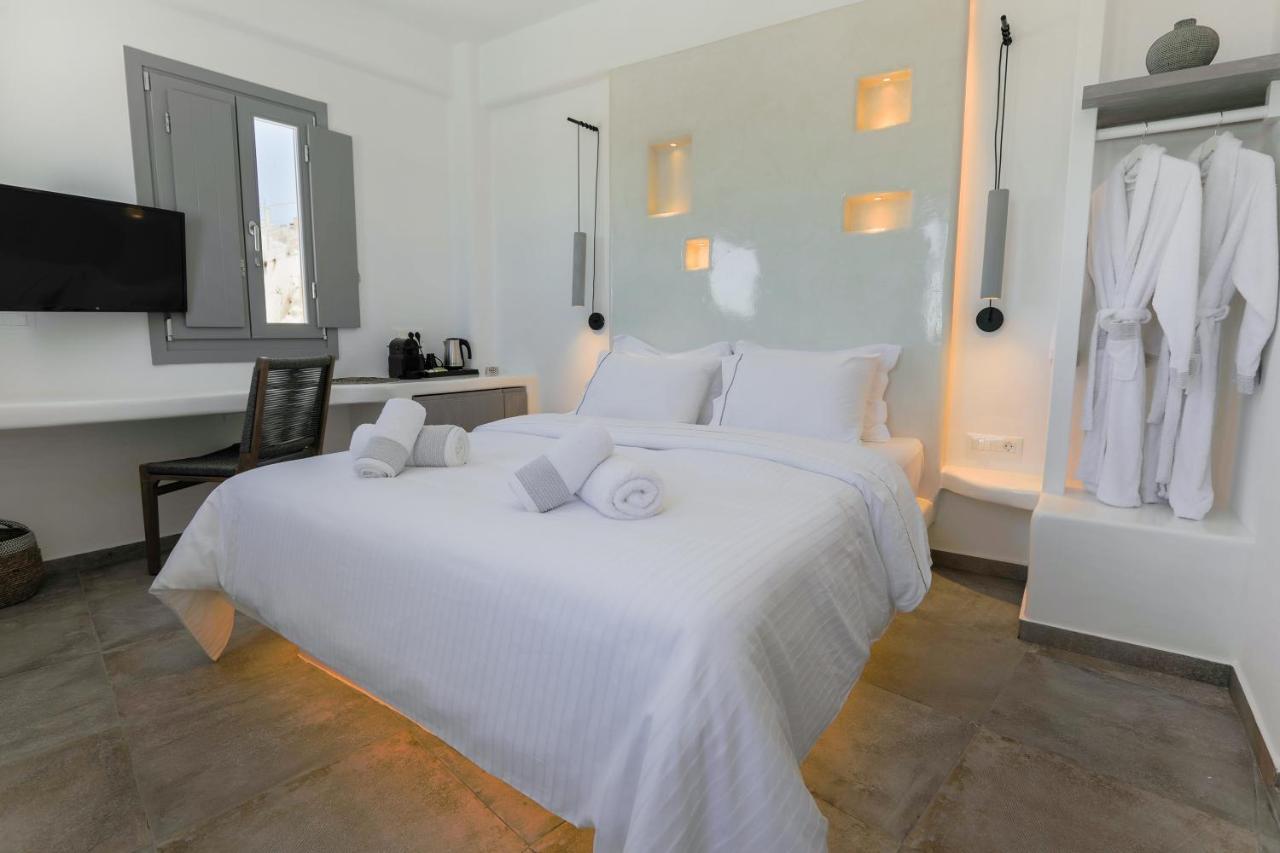 Eternity Suites Santorini Fíra Kültér fotó