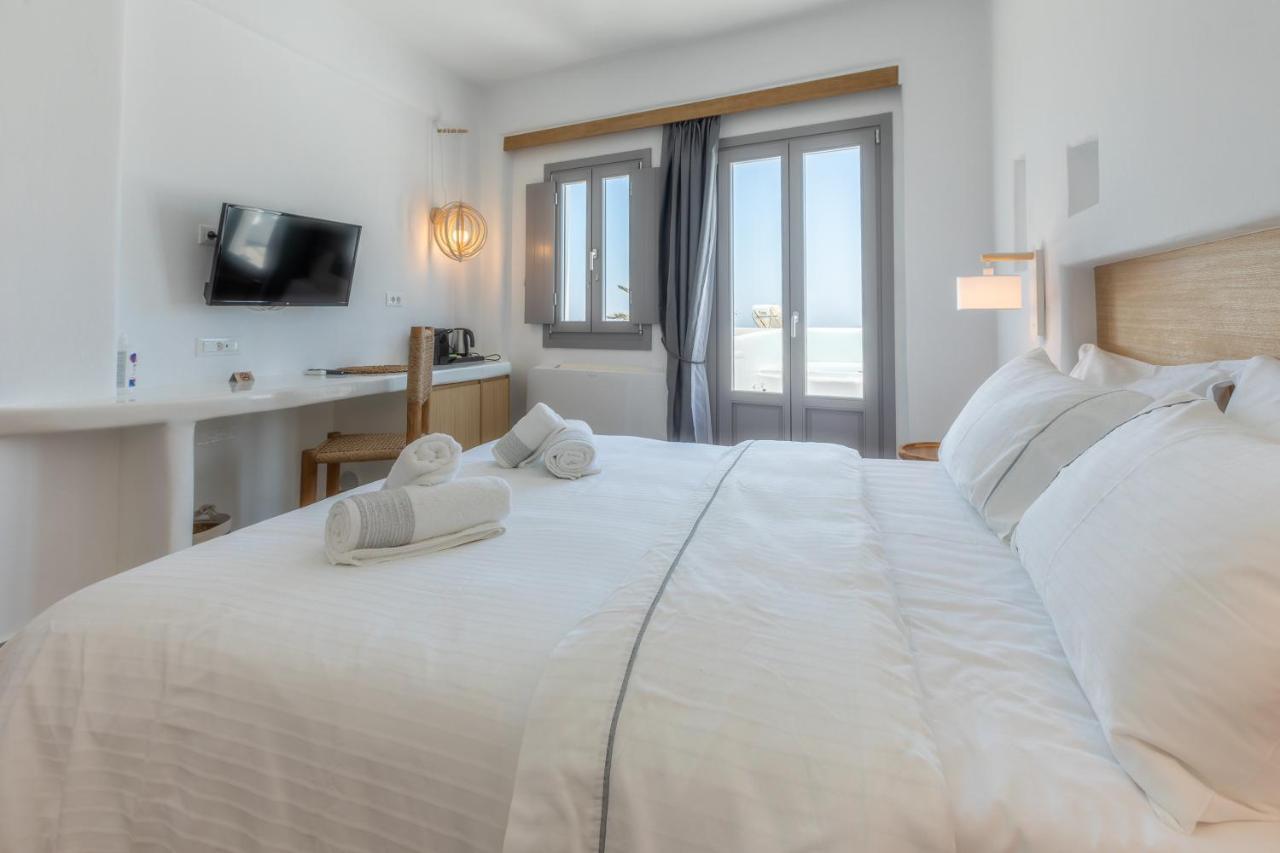 Eternity Suites Santorini Fíra Kültér fotó