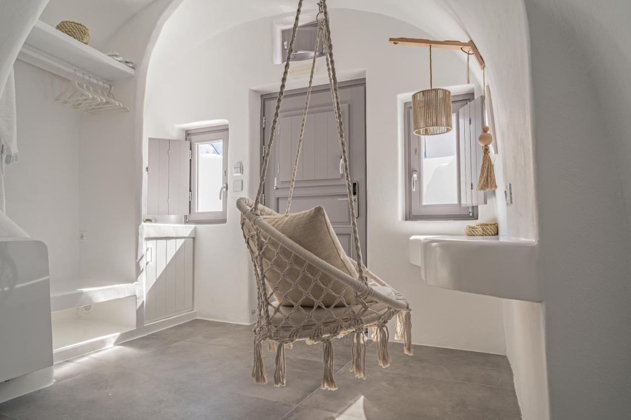 Eternity Suites Santorini Fíra Kültér fotó