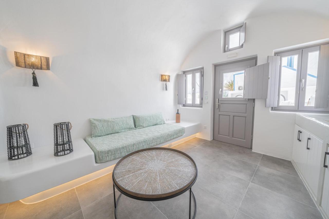 Eternity Suites Santorini Fíra Kültér fotó