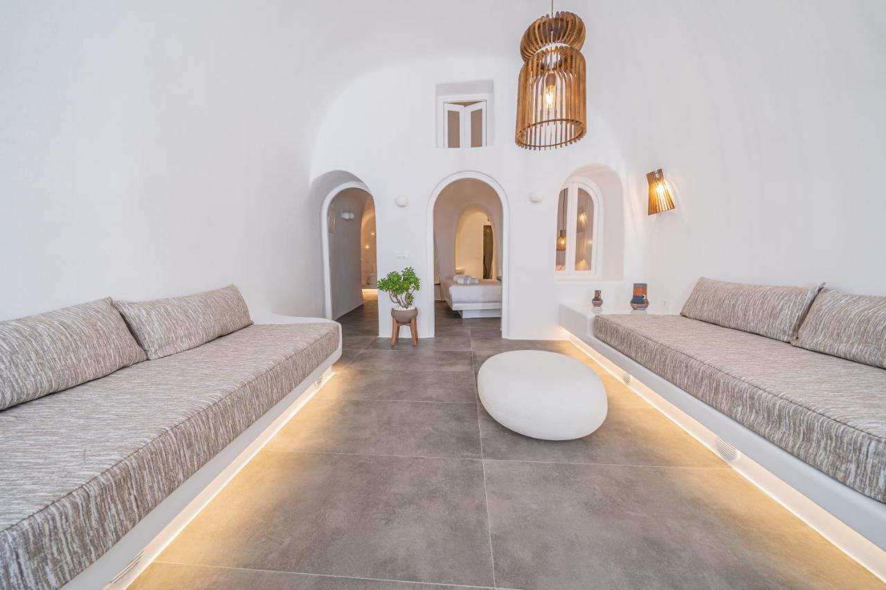 Eternity Suites Santorini Fíra Kültér fotó