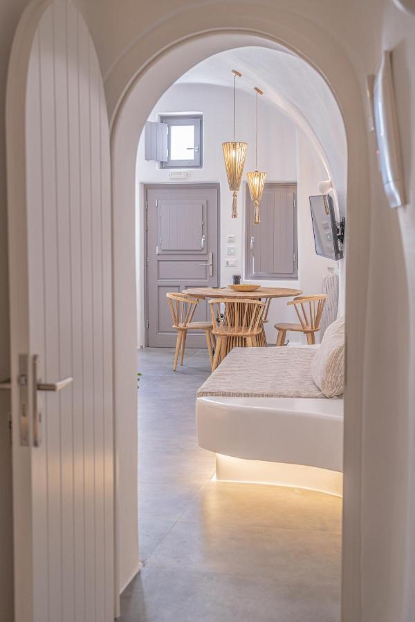 Eternity Suites Santorini Fíra Kültér fotó