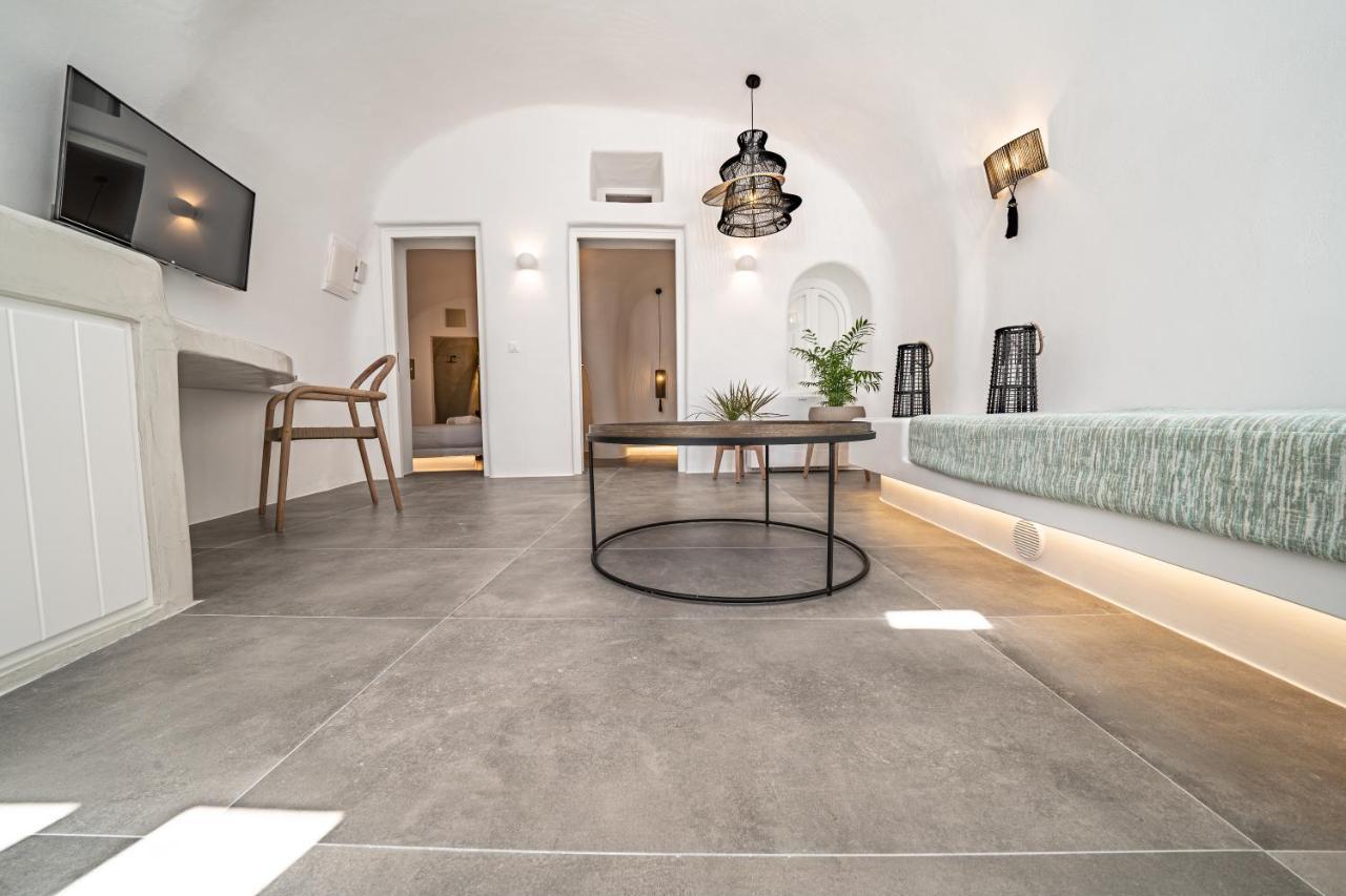 Eternity Suites Santorini Fíra Kültér fotó