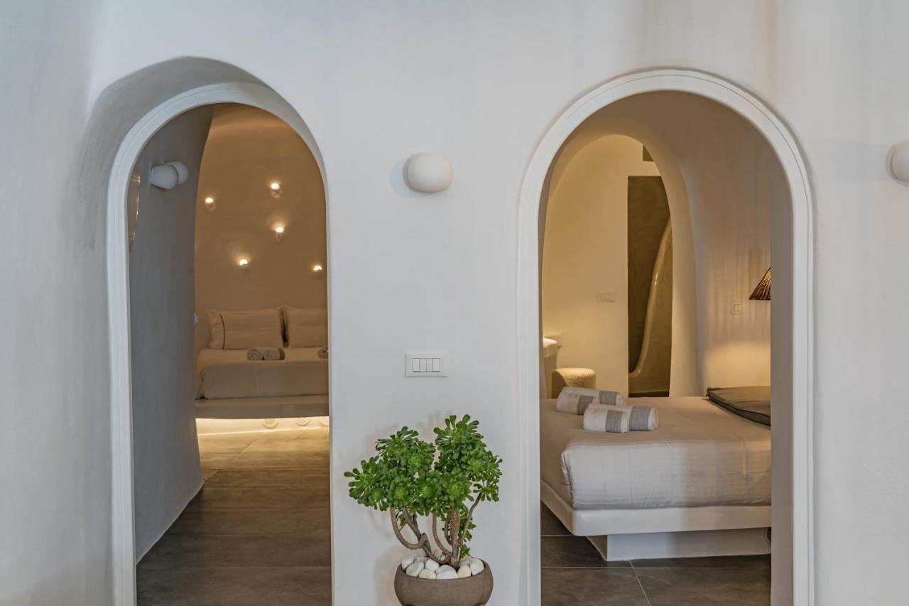 Eternity Suites Santorini Fíra Kültér fotó