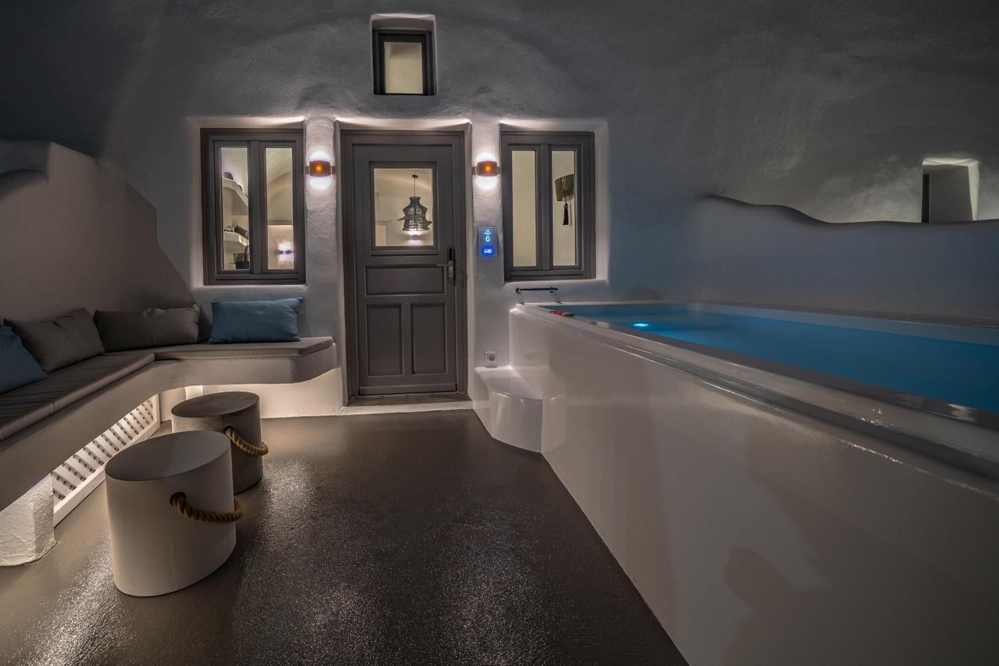 Eternity Suites Santorini Fíra Kültér fotó