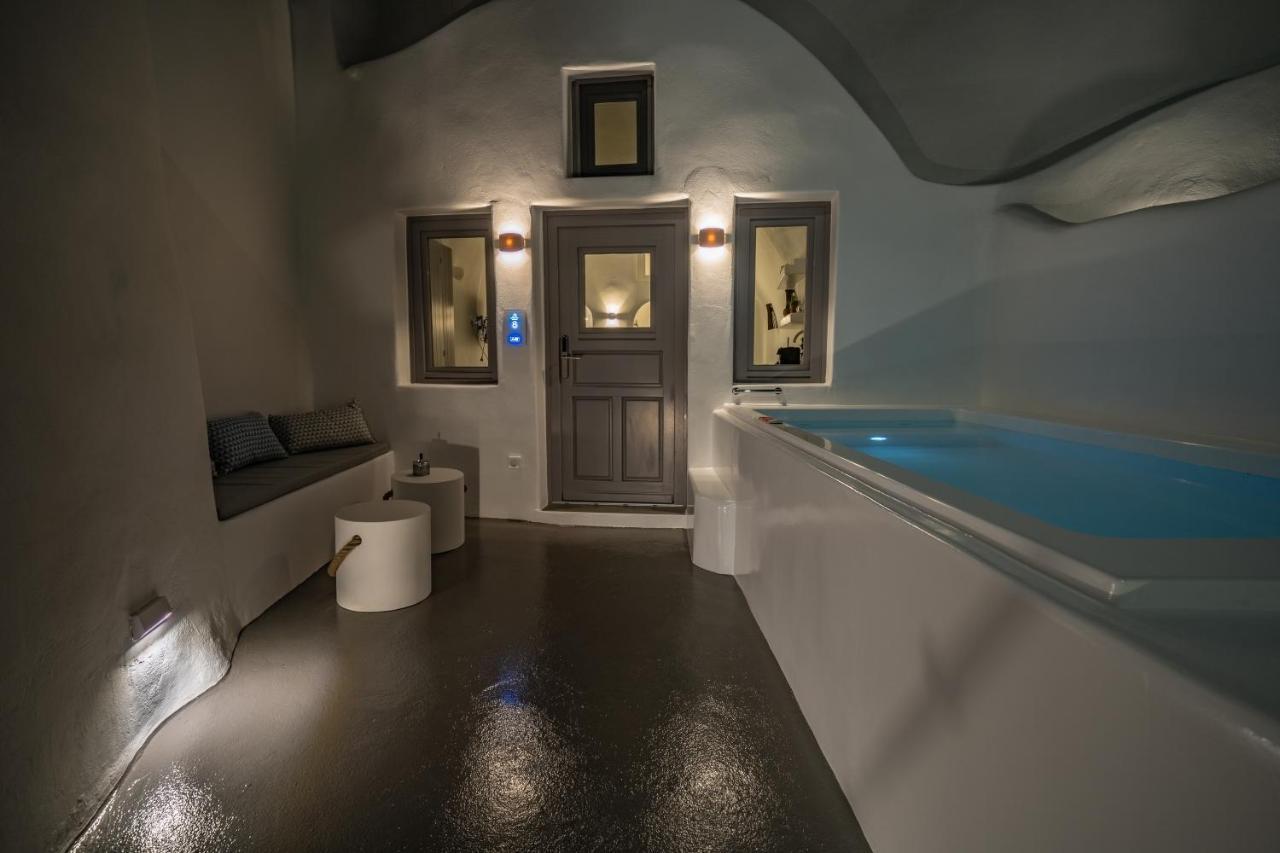 Eternity Suites Santorini Fíra Kültér fotó