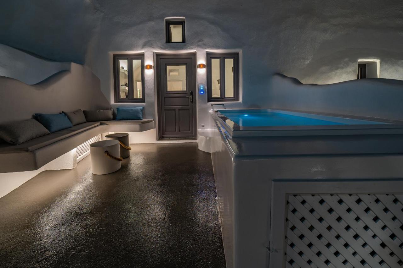 Eternity Suites Santorini Fíra Kültér fotó